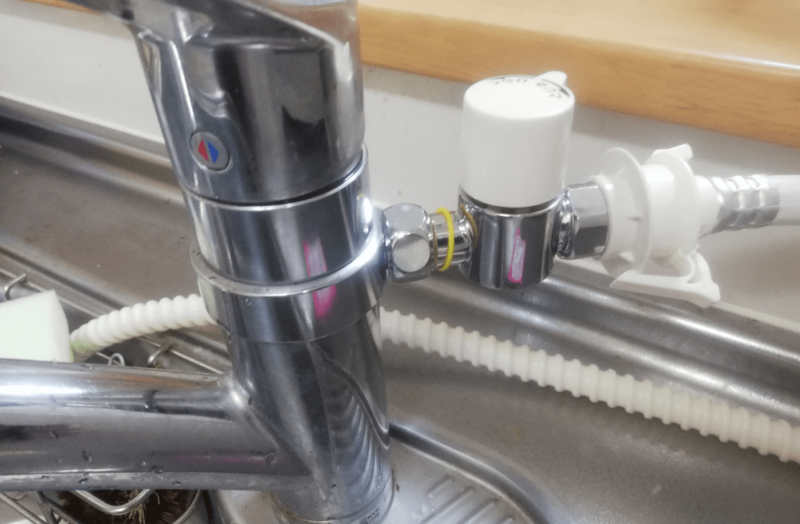分岐水栓の値段が異常に高い！【食洗器・食器洗い機導入の壁】 | Corosuke Blog
