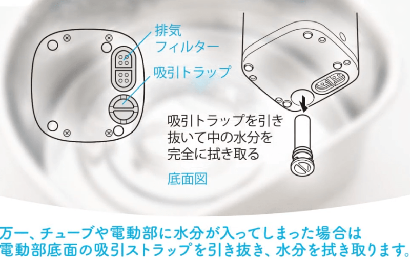 電動鼻吸引器のおすすめ紹介 ピジョンとメルシーポット他を比較 Corosuke Blog